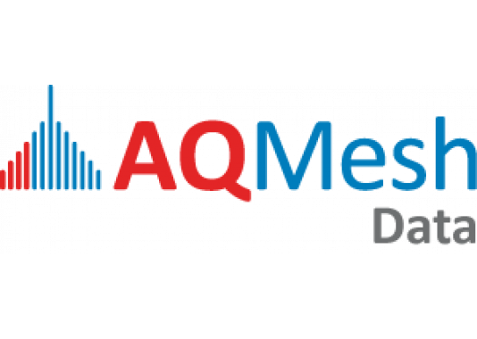 AQMesh data